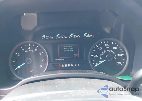 2020 Ford F-150 Xlt z USA, uszkodzony, nr VIN 1FTEW1EB6LFB70935